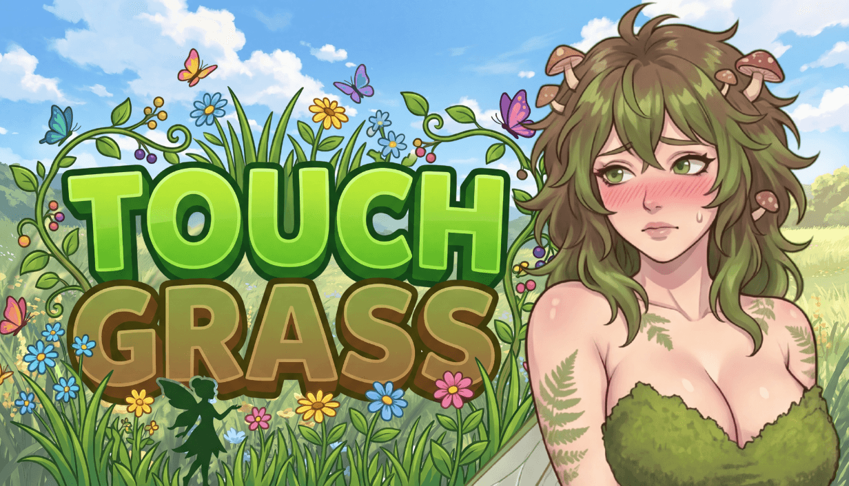 TOUCH GRASS